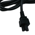 CEE7/7 Plug to IEC C5 EU Computer Power Cord